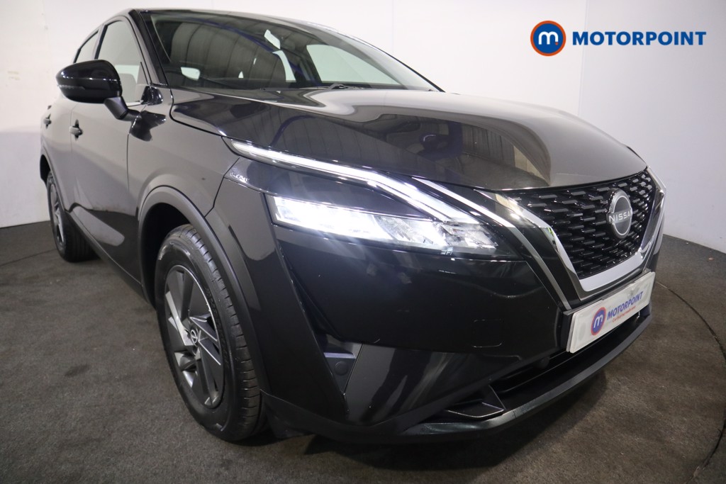 Nissan Qashqai Acenta Premium Automatic Petrol SUV - Stock Number (1579729) - 25th supplementary image