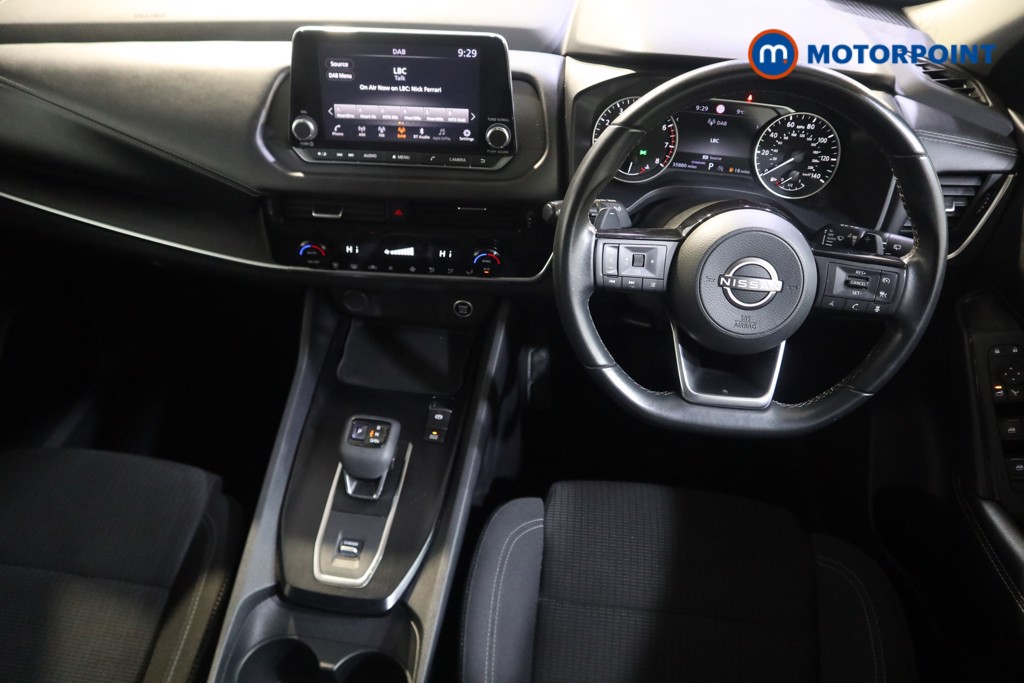 Nissan Qashqai Acenta Premium Automatic Petrol SUV - Stock Number (1579729) - 1st supplementary image