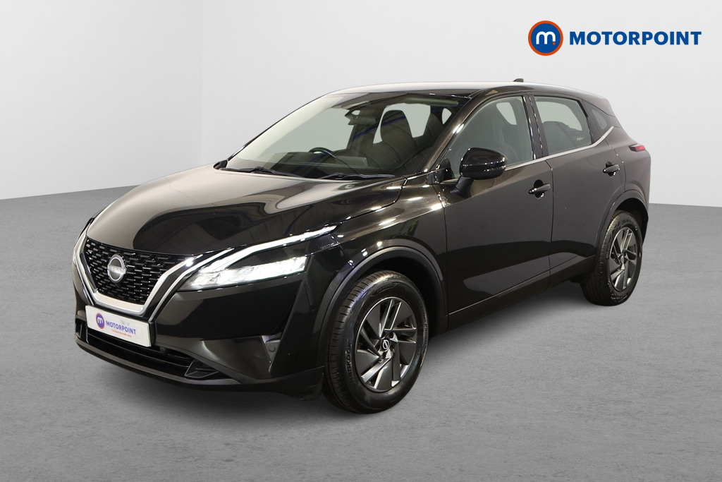 Nissan Qashqai Acenta Premium Automatic Petrol SUV - Stock Number (1579729) - Passenger side front corner