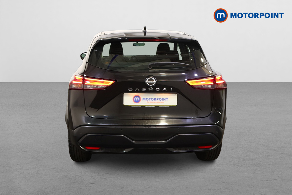 Nissan Qashqai Acenta Premium Automatic Petrol SUV - Stock Number (1579729) - Rear bumper