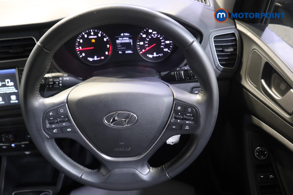 Hyundai I20 SE Manual Petrol Hatchback - Stock Number (1579746) - 2nd supplementary image