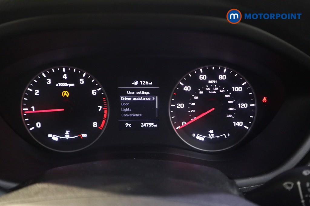 Hyundai I20 SE Manual Petrol Hatchback - Stock Number (1579746) - 5th supplementary image
