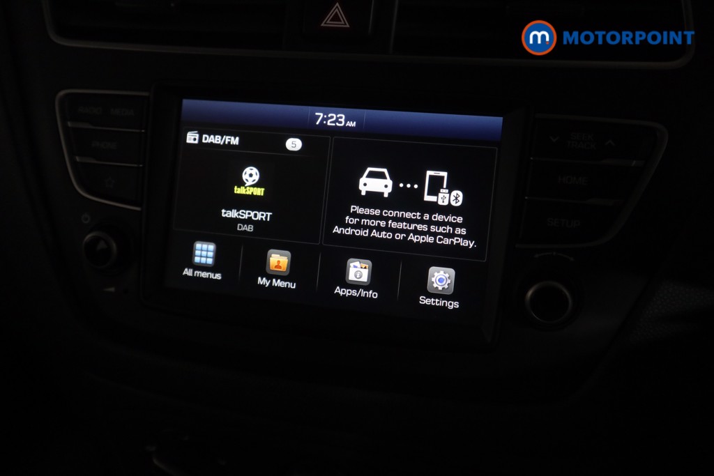 Hyundai I20 SE Manual Petrol Hatchback - Stock Number (1579746) - 6th supplementary image