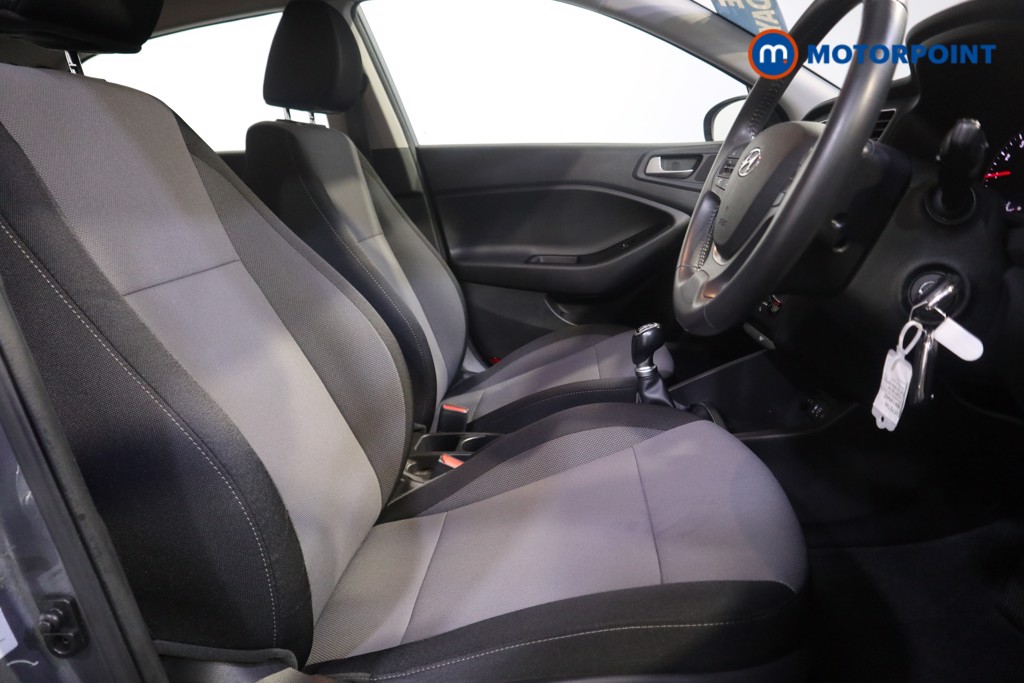 Hyundai I20 SE Manual Petrol Hatchback - Stock Number (1579746) - 11th supplementary image