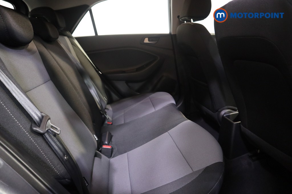 Hyundai I20 SE Manual Petrol Hatchback - Stock Number (1579746) - 12th supplementary image
