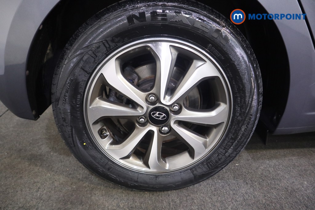 Hyundai I20 SE Manual Petrol Hatchback - Stock Number (1579746) - 14th supplementary image