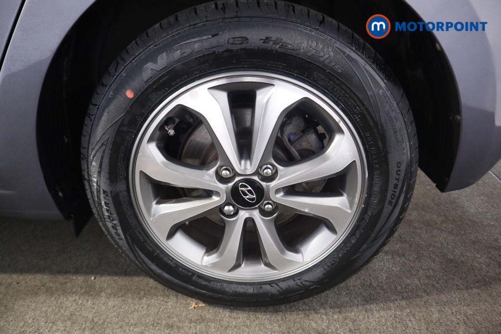 Hyundai I20 SE Manual Petrol Hatchback - Stock Number (1579746) - 17th supplementary image