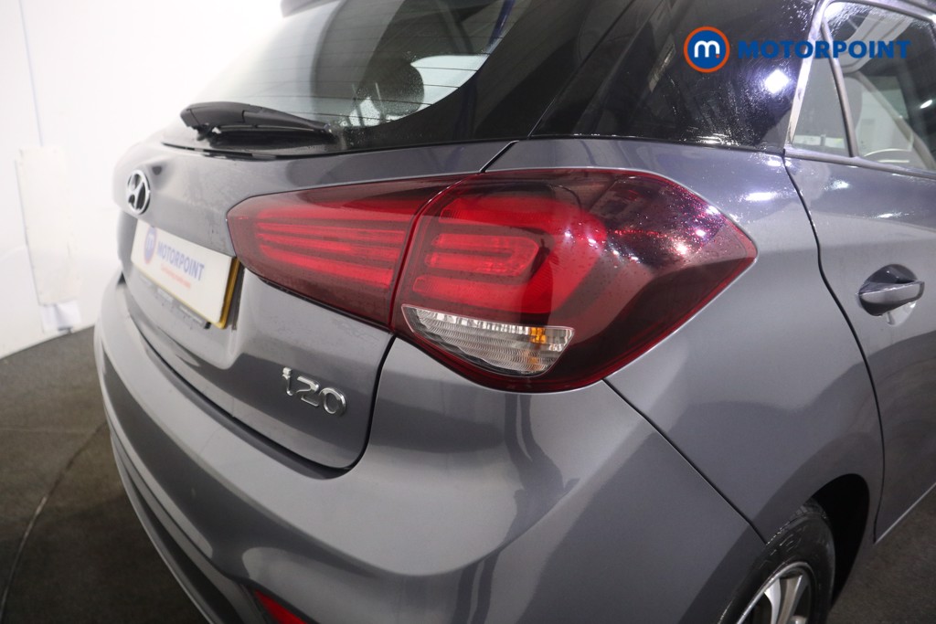 Hyundai I20 SE Manual Petrol Hatchback - Stock Number (1579746) - 21st supplementary image