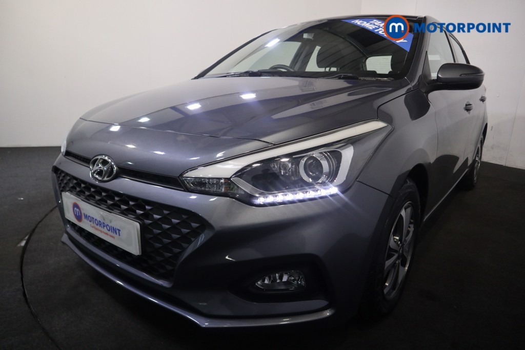 Hyundai I20 SE Manual Petrol Hatchback - Stock Number (1579746) - 24th supplementary image