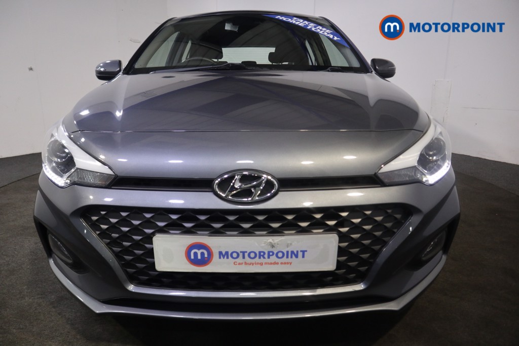Hyundai I20 SE Manual Petrol Hatchback - Stock Number (1579746) - 25th supplementary image