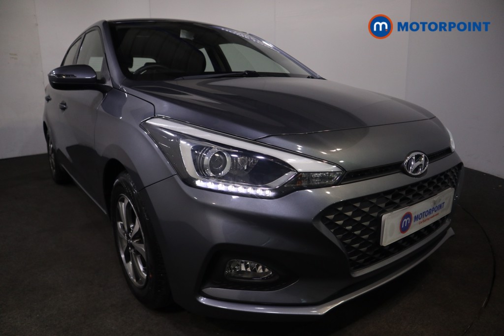 Hyundai I20 SE Manual Petrol Hatchback - Stock Number (1579746) - 26th supplementary image