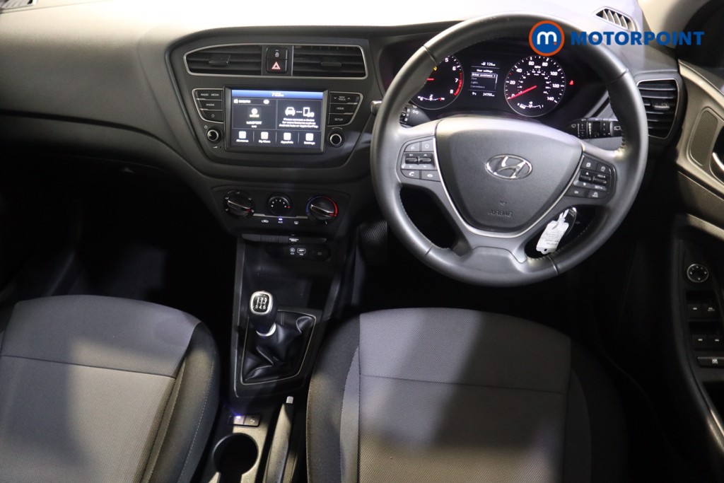 Hyundai I20 SE Manual Petrol Hatchback - Stock Number (1579746) - 1st supplementary image