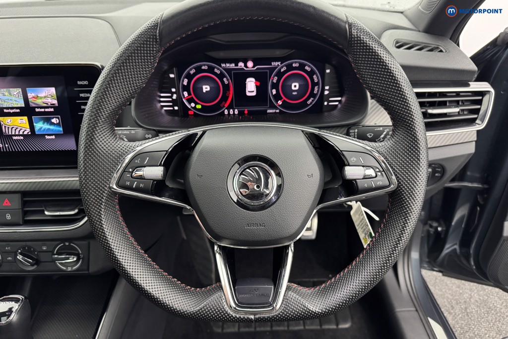 Skoda Kamiq Monte Carlo Automatic Petrol SUV - Stock Number (1579759) - 6th supplementary image