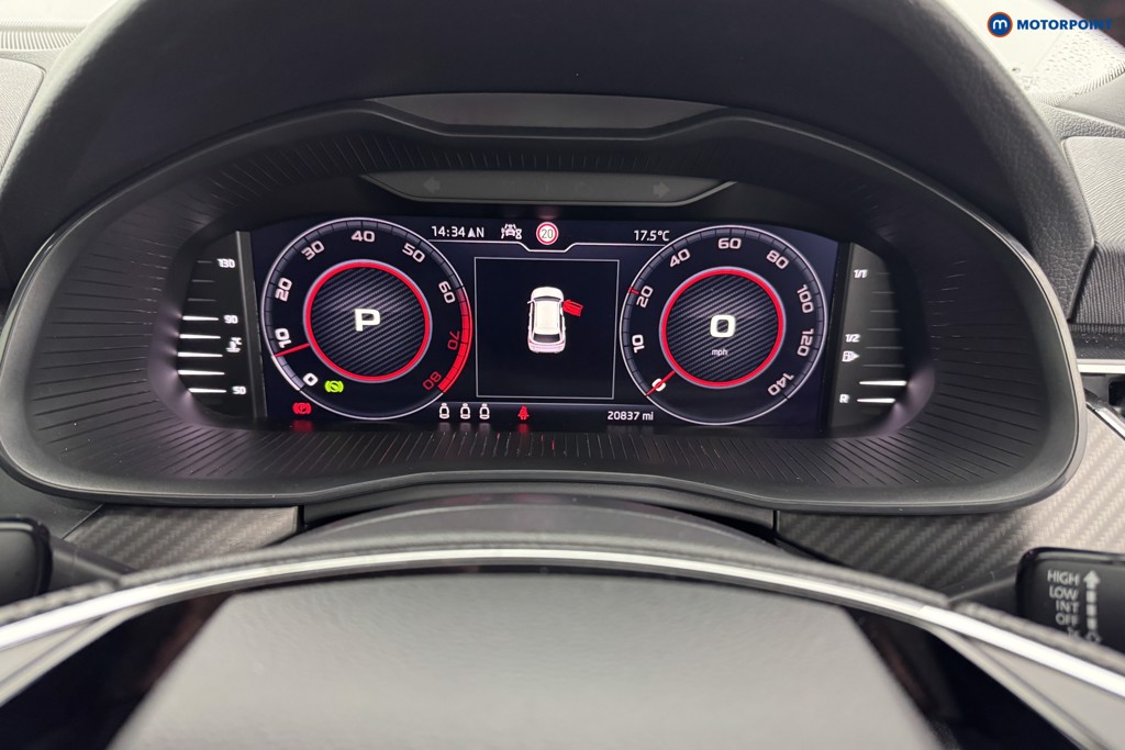 Skoda Kamiq Monte Carlo Automatic Petrol SUV - Stock Number (1579759) - 9th supplementary image