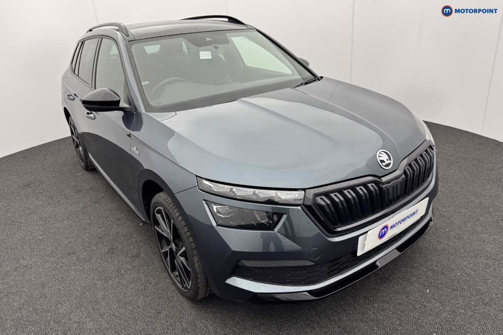 Skoda Kamiq Monte Carlo Automatic Petrol SUV - Stock Number (1579759) - 26th supplementary image