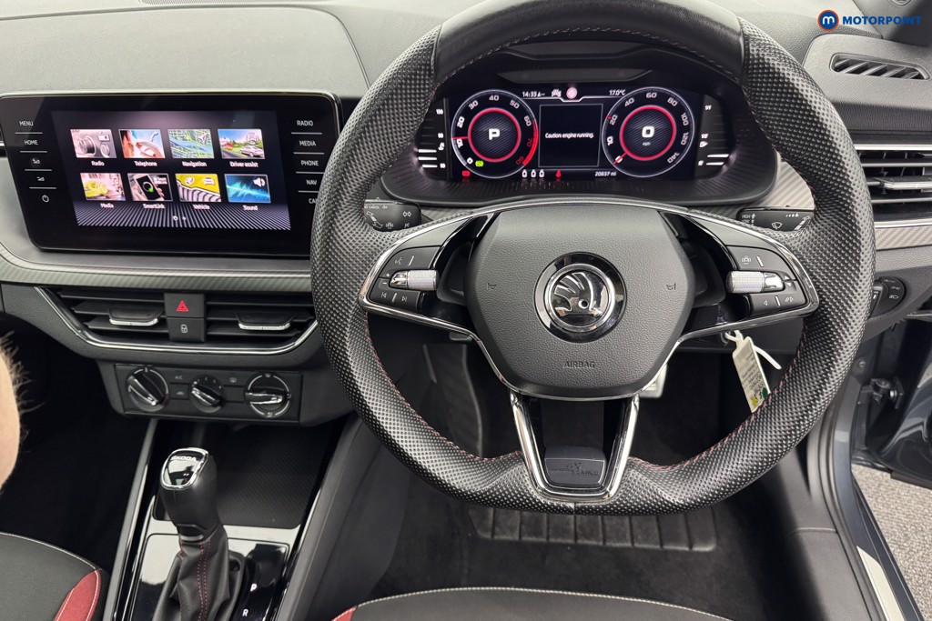 Skoda Kamiq Monte Carlo Automatic Petrol SUV - Stock Number (1579759) - 1st supplementary image