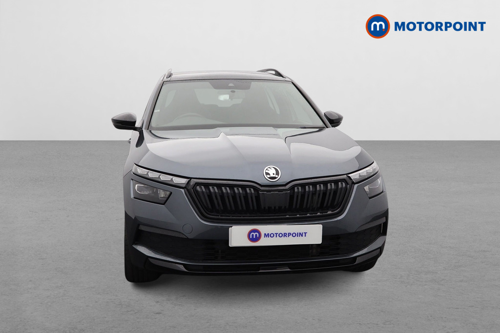 Skoda Kamiq Monte Carlo Automatic Petrol SUV - Stock Number (1579759) - Front bumper