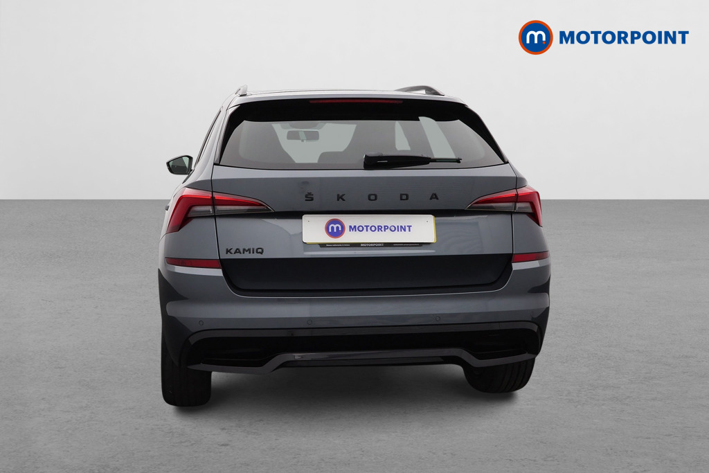 Skoda Kamiq Monte Carlo Automatic Petrol SUV - Stock Number (1579759) - Rear bumper