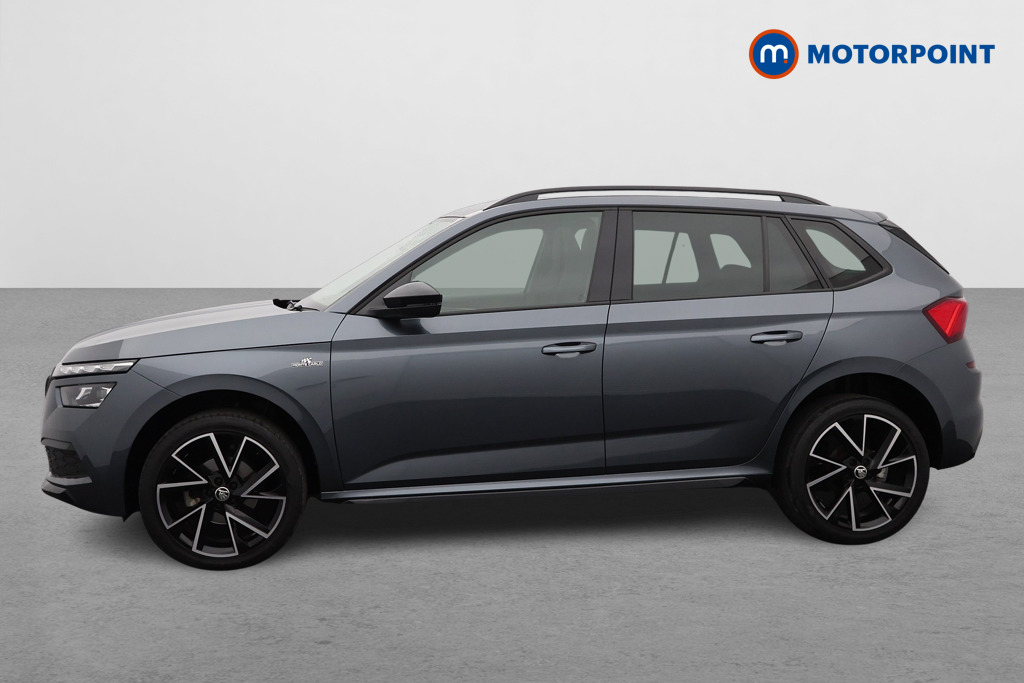 Skoda Kamiq Monte Carlo Automatic Petrol SUV - Stock Number (1579759) - Passenger side