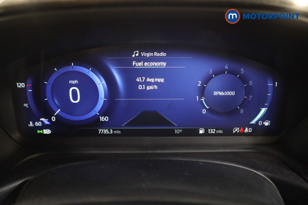 Ford Puma St-Line Manual Petrol SUV - Stock Number (1579822) - 5th supplementary image