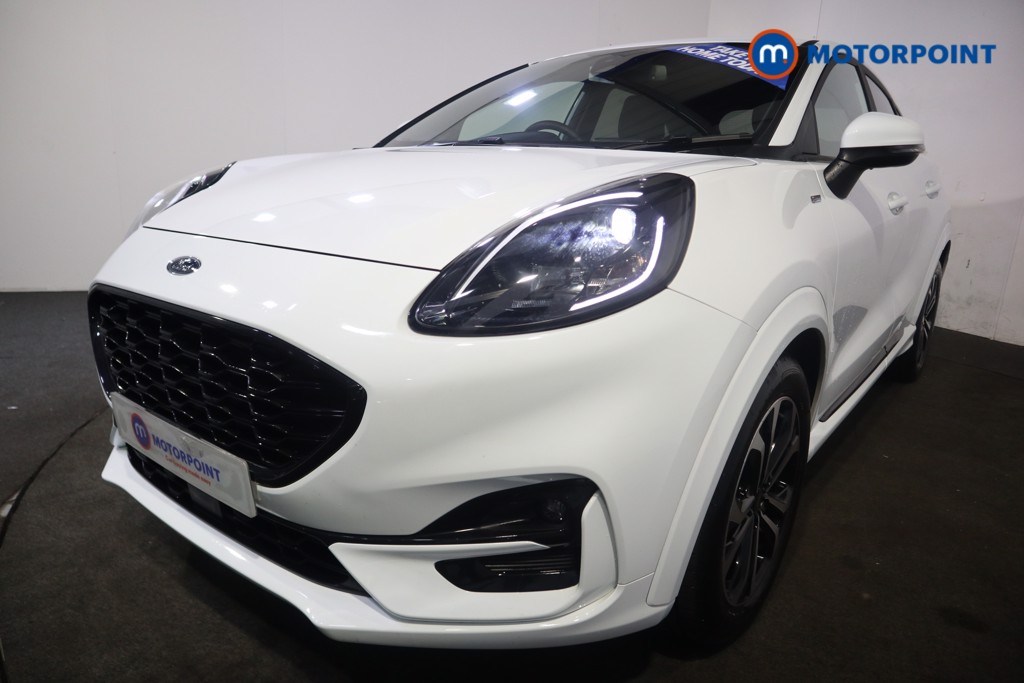 Ford Puma St-Line Manual Petrol SUV - Stock Number (1579822) - 23rd supplementary image