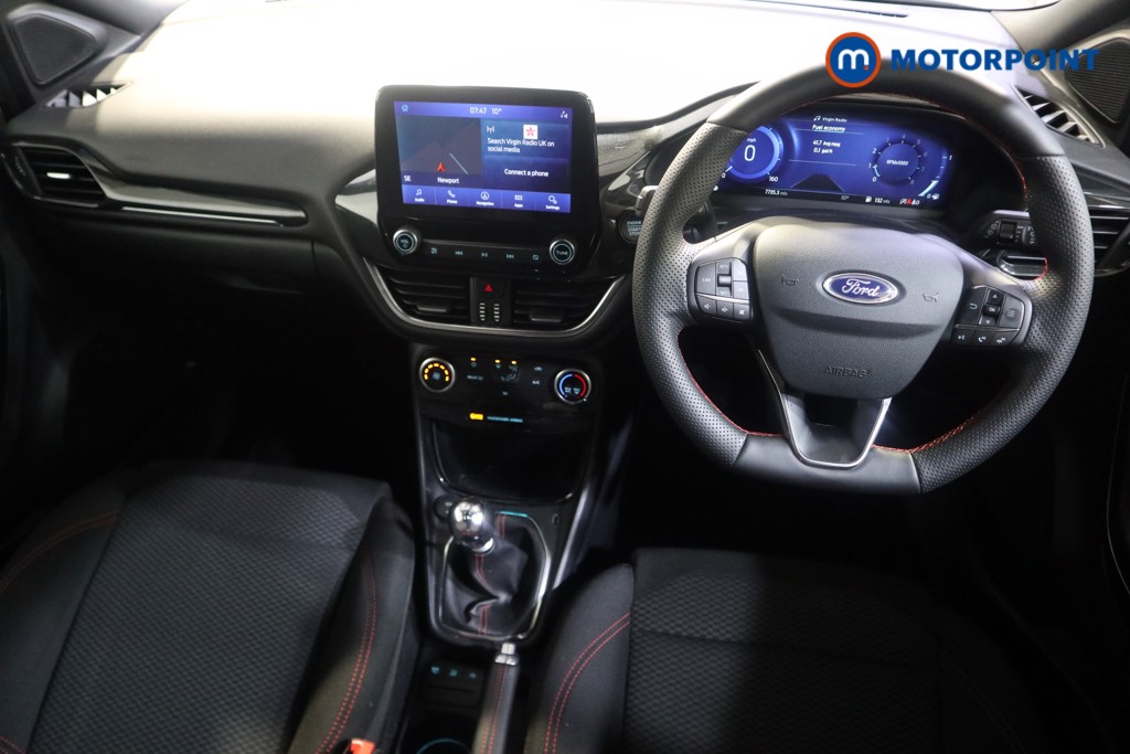 Ford Puma St-Line Manual Petrol SUV - Stock Number (1579822) - 1st supplementary image