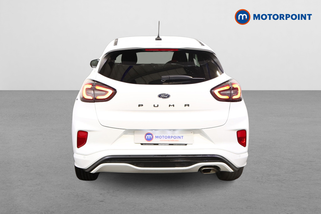 Ford Puma St-Line Manual Petrol SUV - Stock Number (1579822) - Rear bumper