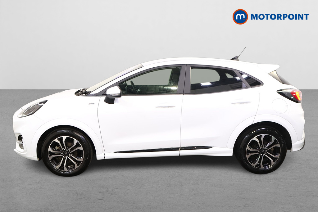 Ford Puma St-Line Manual Petrol SUV - Stock Number (1579822) - Passenger side