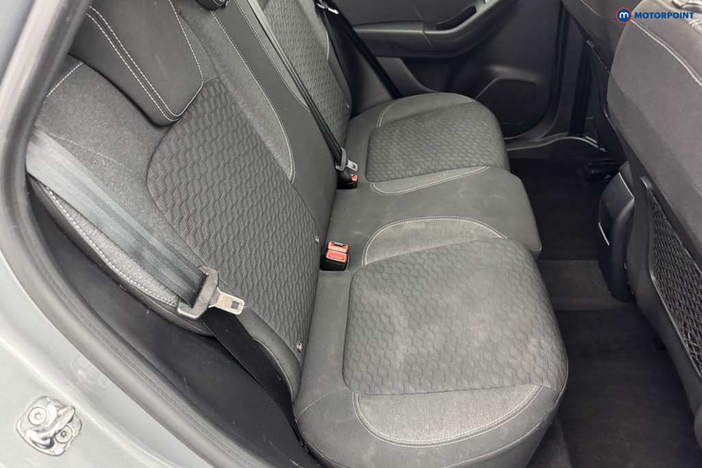 Ford Puma Titanium Manual Petrol SUV - Stock Number (1579839) - 4th supplementary image