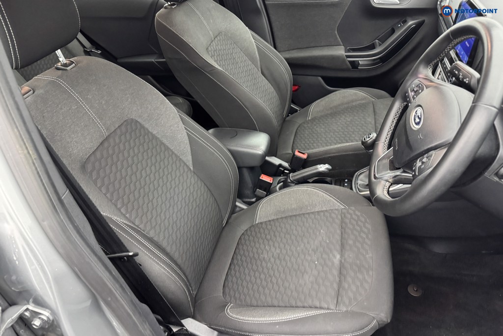 Ford Puma Titanium Manual Petrol SUV - Stock Number (1579839) - 5th supplementary image