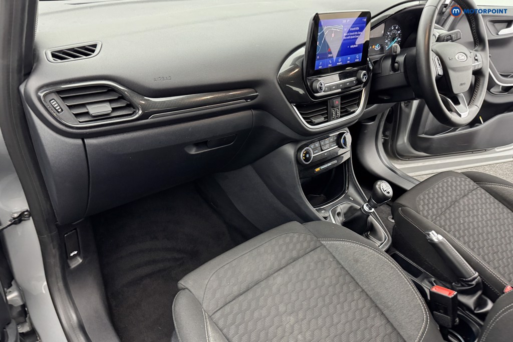Ford Puma Titanium Manual Petrol SUV - Stock Number (1579839) - 8th supplementary image