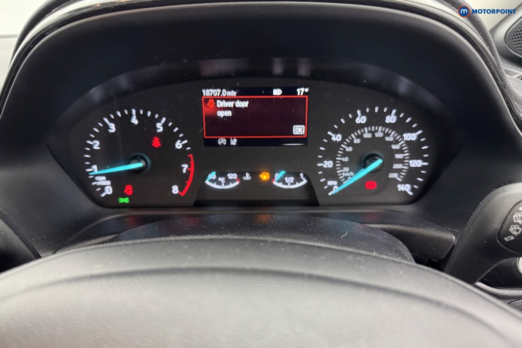 Ford Puma Titanium Manual Petrol SUV - Stock Number (1579839) - 9th supplementary image