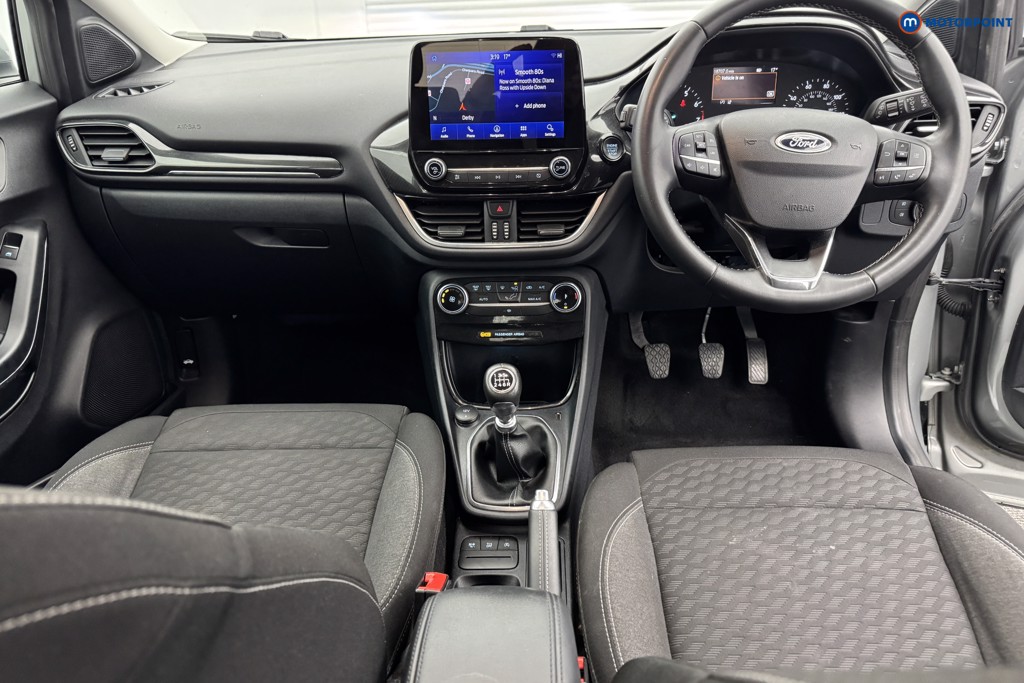 Ford Puma Titanium Manual Petrol SUV - Stock Number (1579839) - 11th supplementary image