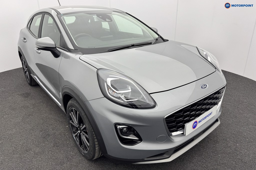 Ford Puma Titanium Manual Petrol SUV - Stock Number (1579839) - 26th supplementary image