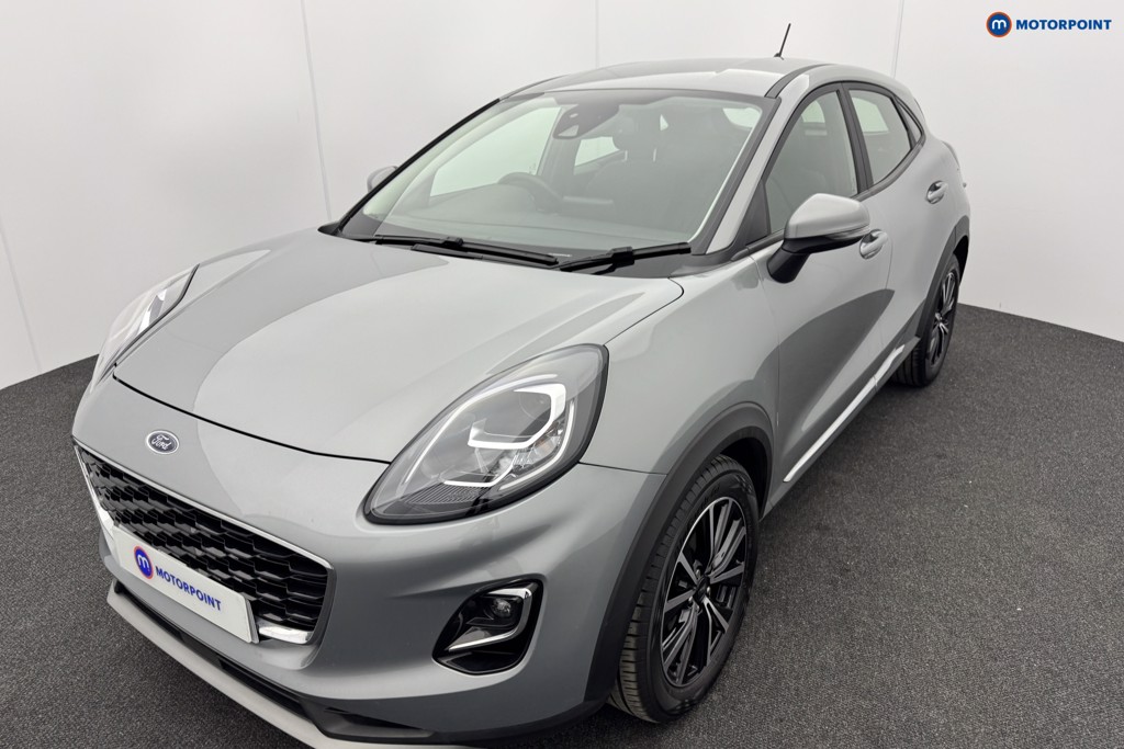 Ford Puma Titanium Manual Petrol SUV - Stock Number (1579839) - 28th supplementary image