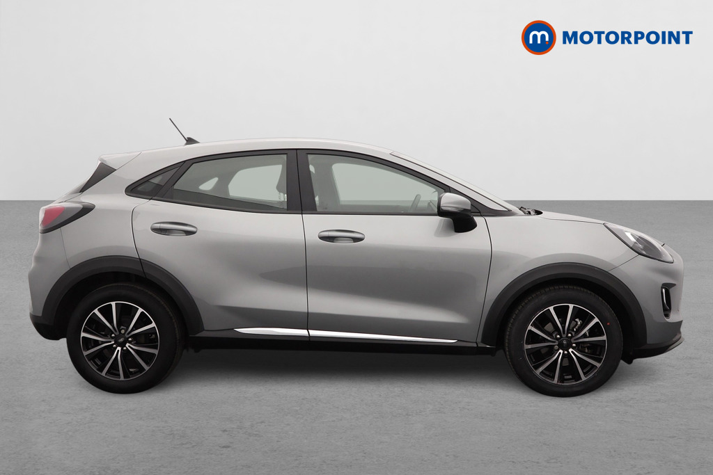 Ford Puma Titanium Manual Petrol SUV - Stock Number (1579839) - Drivers side