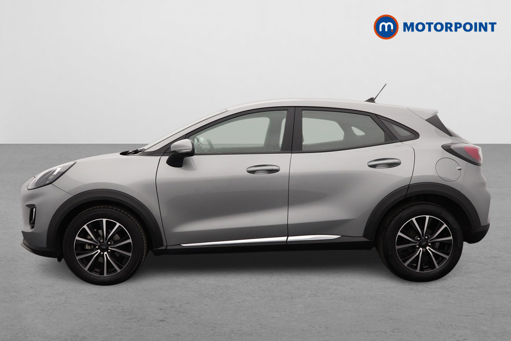 Ford Puma Titanium Manual Petrol SUV - Stock Number (1579839) - Passenger side