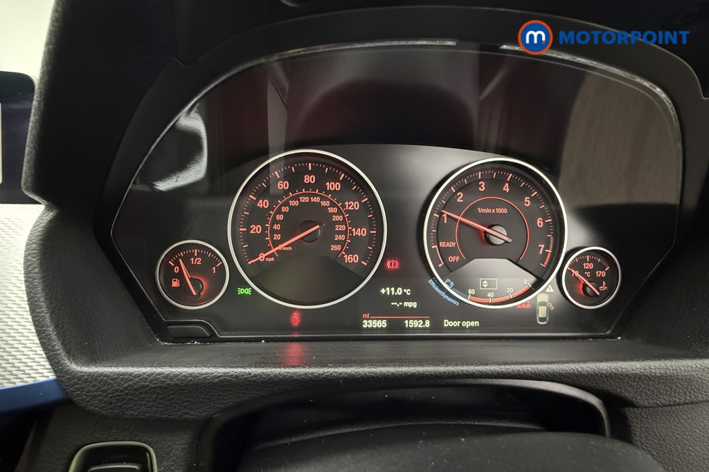 BMW 4 Series M Sport Manual Petrol Hatchback - Stock Number (1579896) - 5th supplementary image