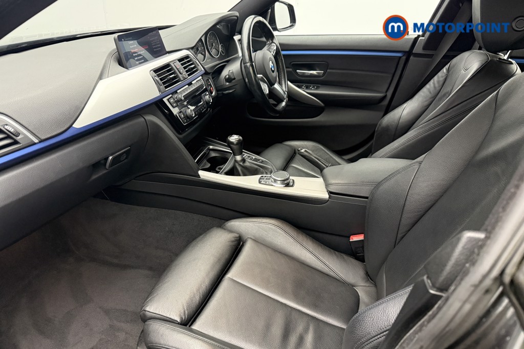 BMW 4 Series M Sport Manual Petrol Hatchback - Stock Number (1579896) - 9th supplementary image