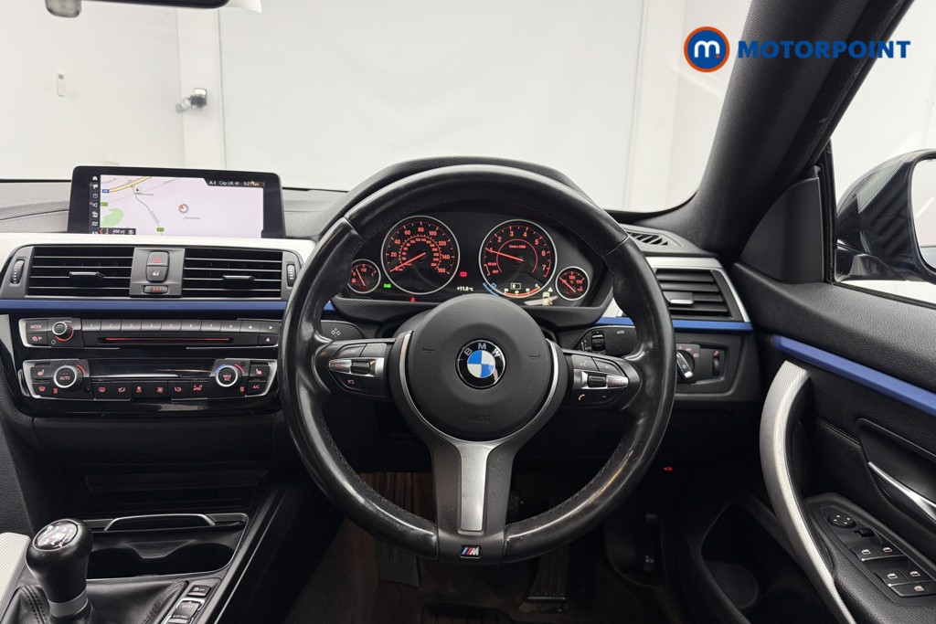BMW 4 Series M Sport Manual Petrol Hatchback - Stock Number (1579896) - 23rd supplementary image