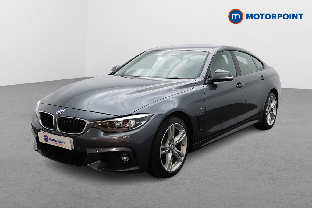 BMW 4 Series M Sport Manual Petrol Hatchback - Stock Number (1579896) - Passenger side front corner