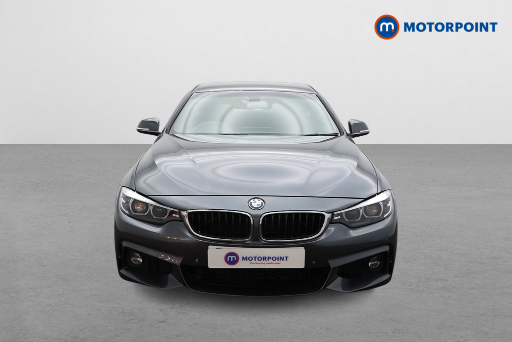 BMW 4 Series M Sport Manual Petrol Hatchback - Stock Number (1579896) - Front bumper