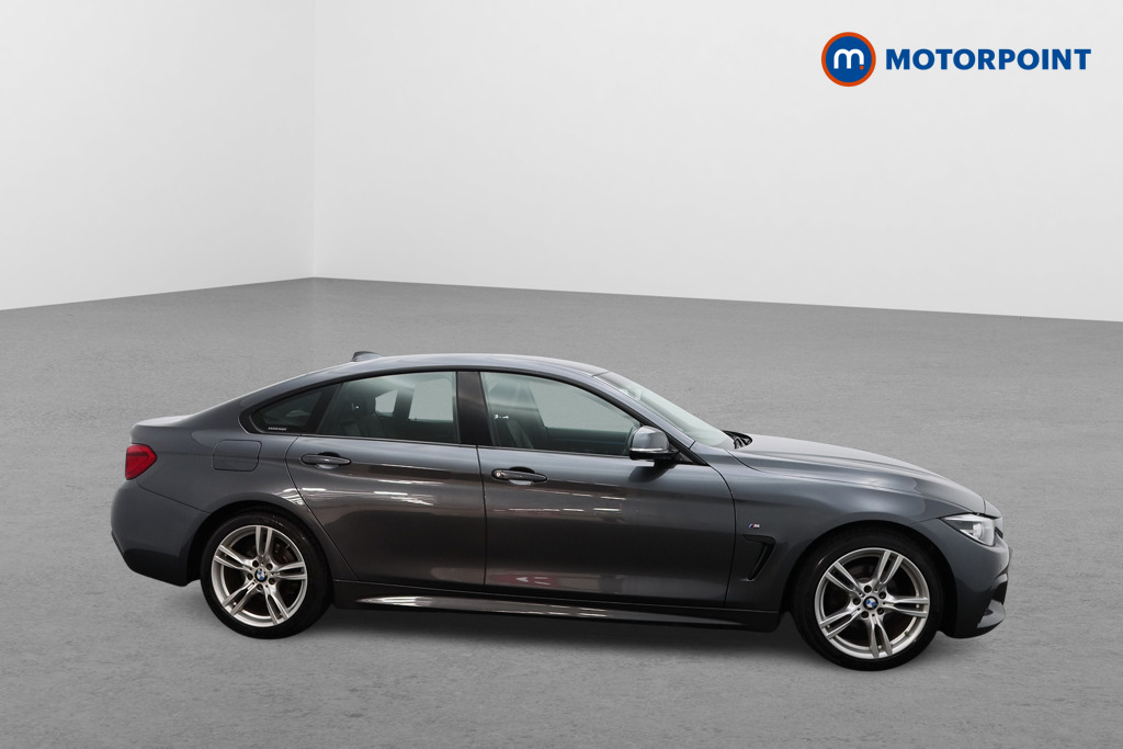BMW 4 Series M Sport Manual Petrol Hatchback - Stock Number (1579896) - Drivers side front corner