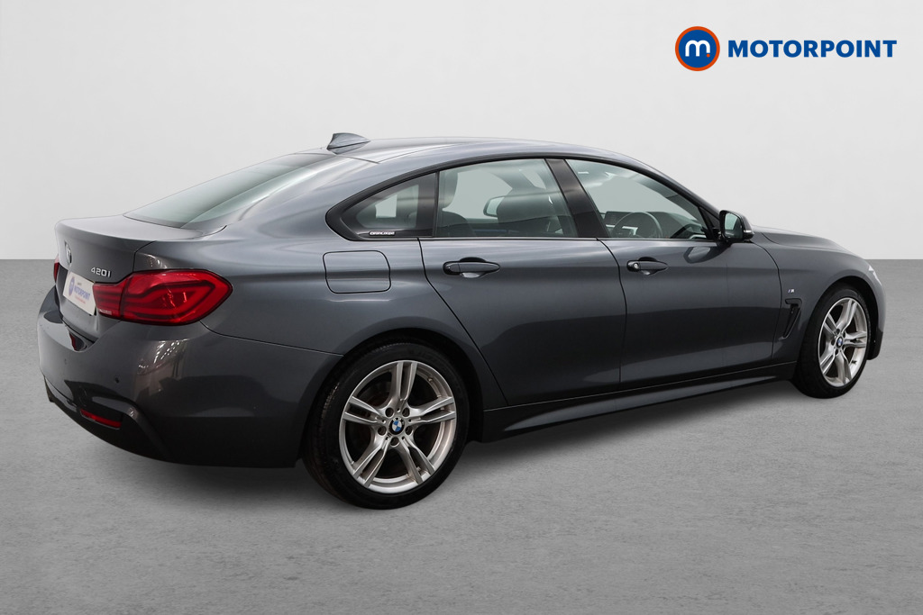 BMW 4 Series M Sport Manual Petrol Hatchback - Stock Number (1579896) - Drivers side