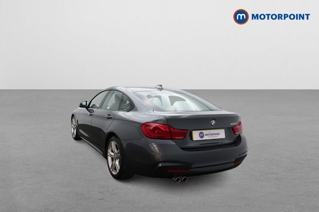 BMW 4 Series M Sport Manual Petrol Hatchback - Stock Number (1579896) - Rear bumper