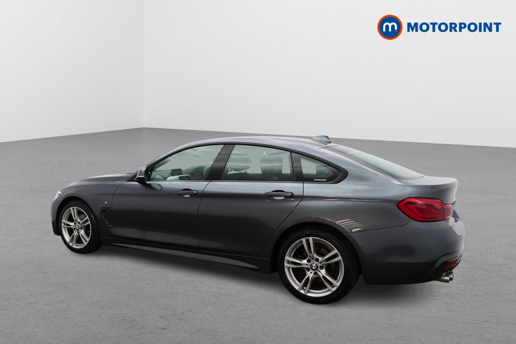 BMW 4 Series M Sport Manual Petrol Hatchback - Stock Number (1579896) - Passenger side rear corner