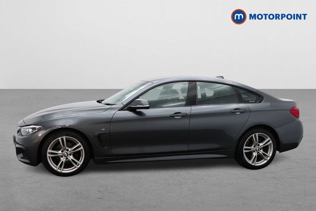 BMW 4 Series M Sport Manual Petrol Hatchback - Stock Number (1579896) - Passenger side