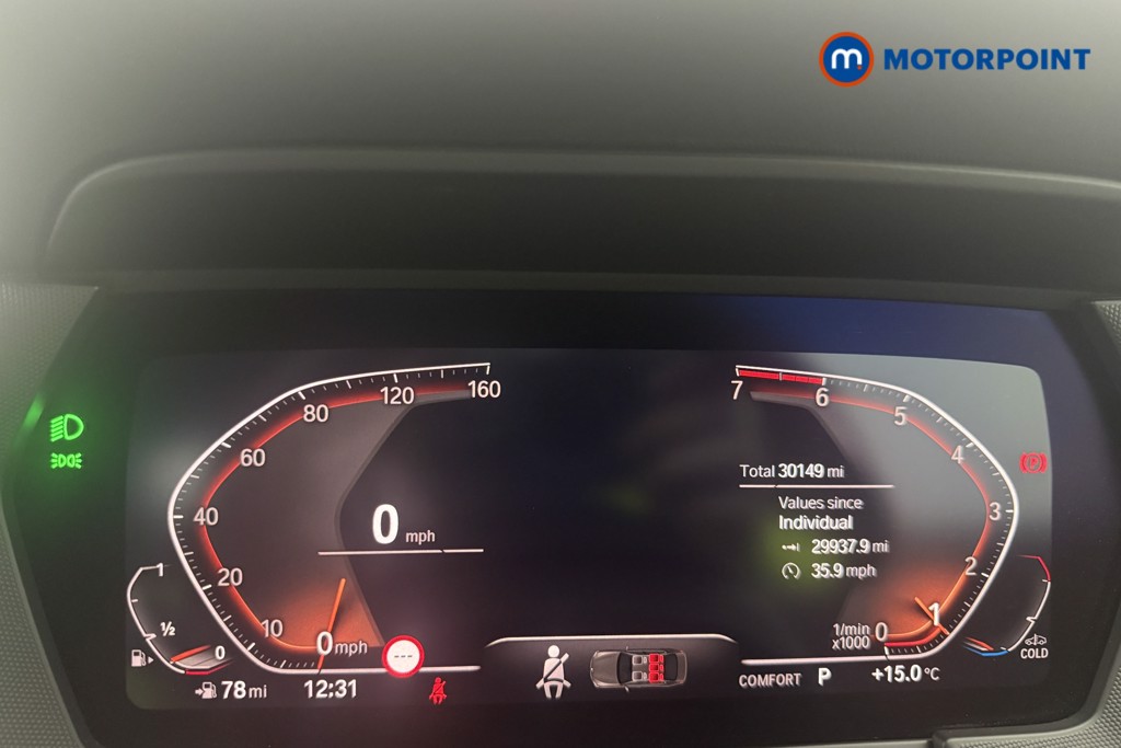 BMW 2 Series M Sport Automatic Petrol Saloon - Stock Number (1579935) - 18th supplementary image