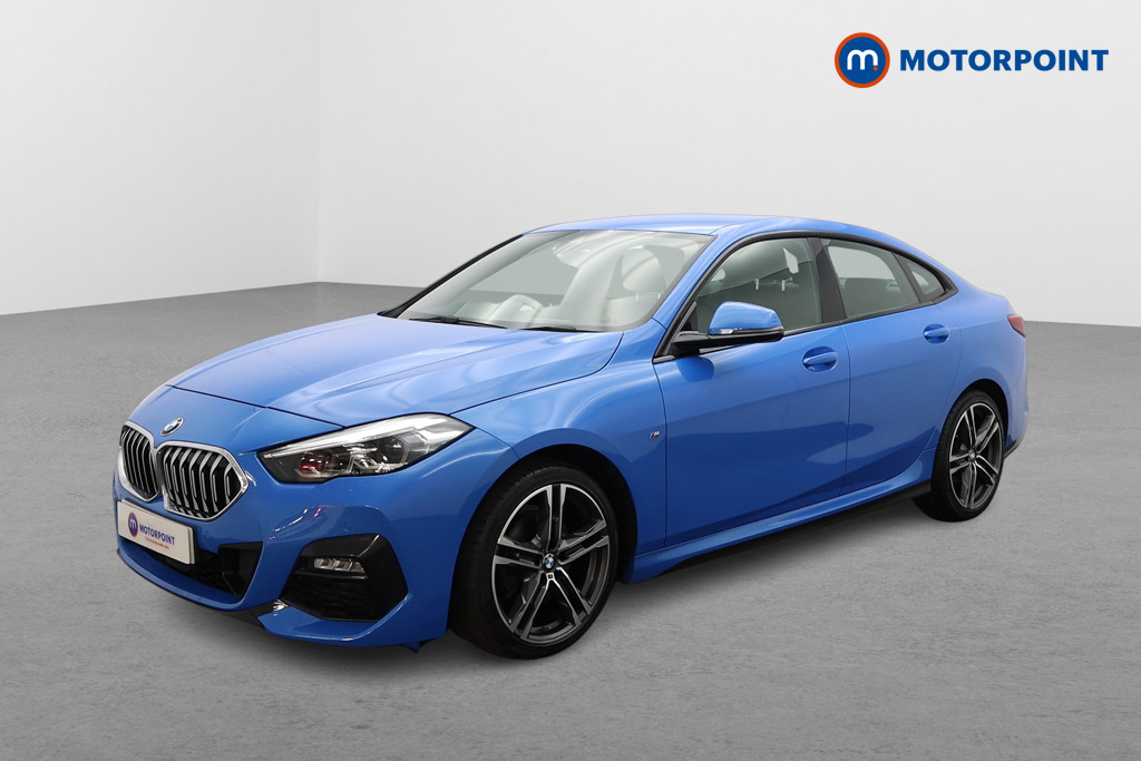 BMW 2 Series M Sport Automatic Petrol Saloon - Stock Number (1579935) - Passenger side front corner