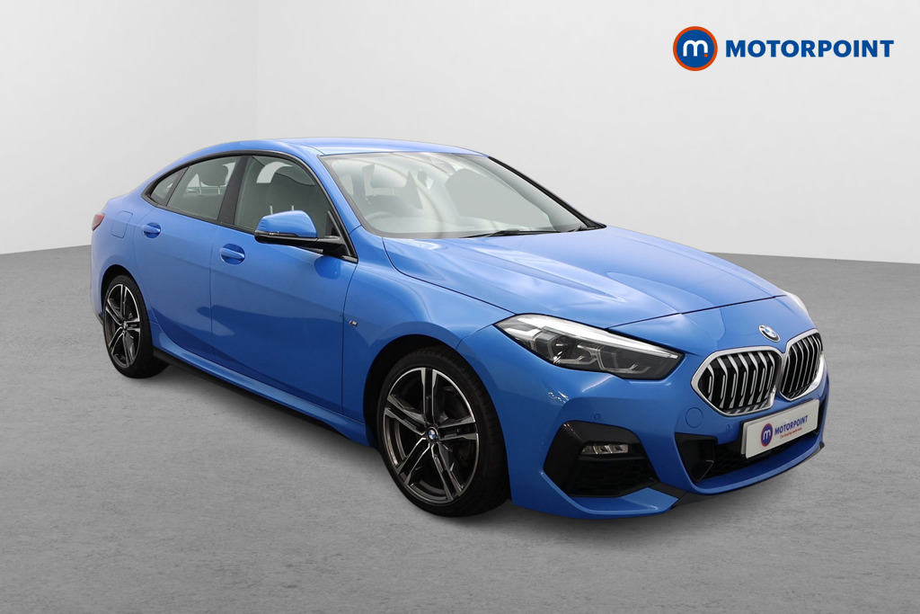 BMW 2 Series M Sport Automatic Petrol Saloon - Stock Number (1579935) - Drivers side front corner